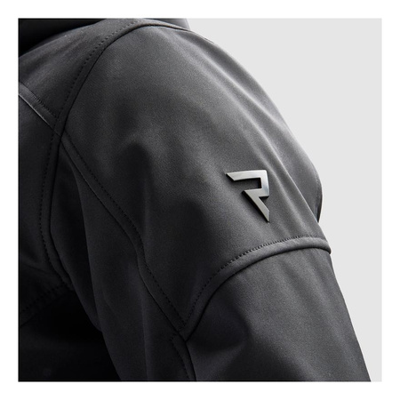 Kurtka tekstylna REBELHORN SLASH BLACK czarny