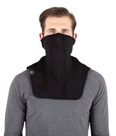 Kołnierz ocieplający KNOX NECK TUBE czarny