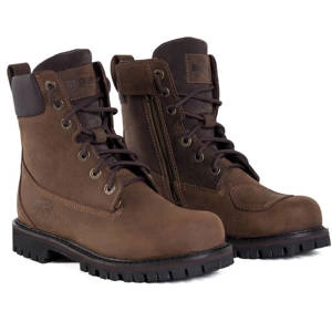 Buty krótkie BROGER ALASKA II VINTAGE BROWN brązowy