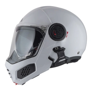 Kask szczękowy NZI MINIMOD PEARL WHITE biały