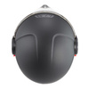 Kask szczękowy NZI MINIMOD MATT BLACK czarny mat