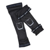 Getry do ortez POD KX BLACK czarny
