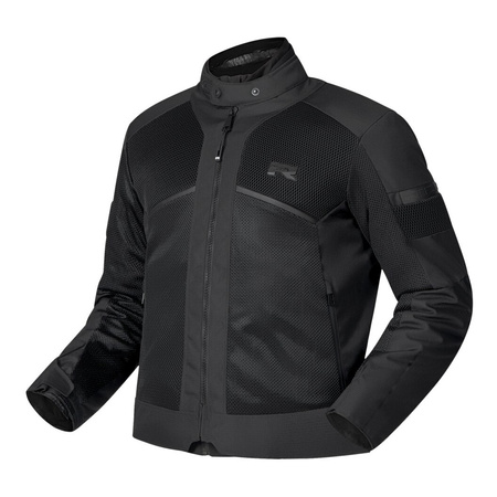 Kurtka tekstylna RICHA AIRSTREAM X-2 BLACK czarny