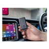 Adapter QUAD LOCK APPLE CARPLAY czarny
