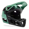 Kask rowerowy FOX PROFRAME RS SOL PINE zielony