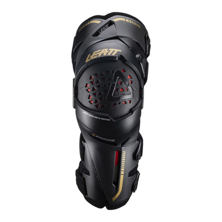 Ortezy LEATT Z-FRAME BLACK czarny