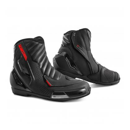 Buty sportowe SHIMA TX-3 RED czarny czerwony
