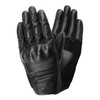 Rękawice miejskie SECA TABU II BLACK czarny