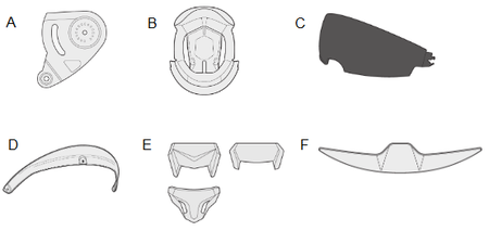Kask integralny MT THUNDER 4 SV YAMANAKA 2024 czerwony żółty czarny