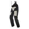 Spodnie tekstylne DAINESE D-EXPLORER 2 GORE-TEX SAND/BLACK czarny beżowy