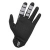 Rękawiczki cross FOX FLEXAIR BLACK czarny