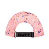 Czapka z daszkiem BUFF PACK BABY CAP SWEETNESS PINK