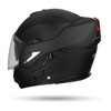 Kask szczękowy Airoh REV 19 COLOR BLACK MATT czarny mat