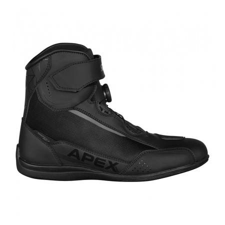 Buty krótkie SECA APEX PRO BLACK czarny