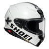 Kask integralny SHOEI NXR2 IDEOGRAPH TC-6 biały czarny niebieski