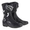 Buty sportowe damskie ALPINESTARS SMX-6 V2 LADY BLACK/WHITE czarny biały
