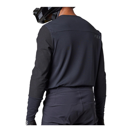 Bluza cross FOX DEFEND OFF-ROAD BLACK czarny
