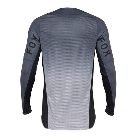 Bluza cross FOX 360 DIVIDER STEEL GREY szary