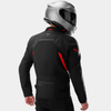 Kurtka tekstylna SHIMA RUSH 3.0 G2 RED czarny czerwony
