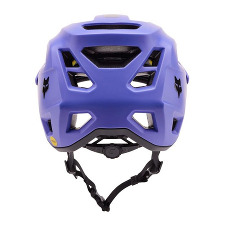 Kask rowerowy FOX SPEEDFRAME CE VIOLET fioletowy
