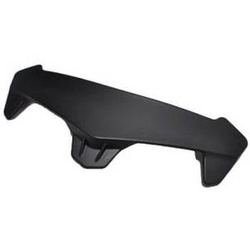 Wlot powietrza do kasku OZONE FP01-REAR-VENT-SPOILER FP-01 TYLNY BLACK czarny mat