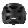 Kask rowerowy FOX SPEEDFRAME BLACK czarny mat biały