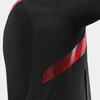 Kurtka tekstylna SHIMA STX AIR G2 GREY/RED szary czerwony