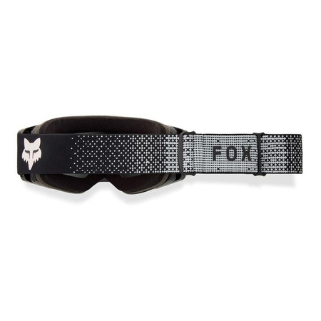 Gogle motocyklowe FOX VUE CORE BLACK czarny