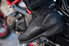 Buty krótkie SHIMA EDGE WP MEN BLACK czarny