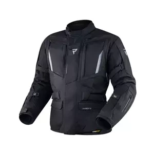 Kurtka tekstylna REBELHORN HARDY II BLACK czarny