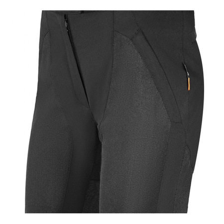 Spodnie tekstylne SECA SUPERLITE BLACK czarny