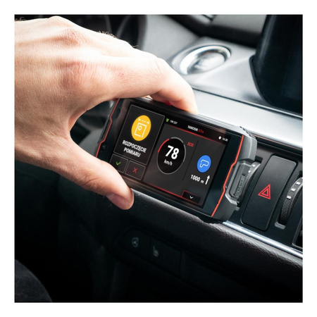 Antyradar YANOSIK GTm