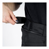 Spodnie tekstylne damskie OZONE FLOW LADY BLACK czarny