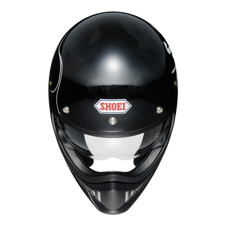 Kask integralny SHOEI EX-Zero Xanadu TC-5 czarny biały
