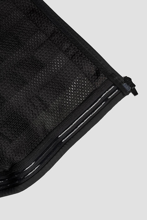 Kurtka tekstylna PANDO MOTO COMMANDO BLACK czarny
