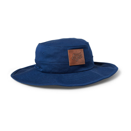 Kapelusz FOX TRAVERSE DEEP COBALT niebieski