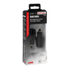 Końcówki kierownicy LAMPA BAR ENDS BLACK