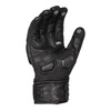 Rękawice miejskie KNOX ORSA LEATHER MK3 BLACK czarny