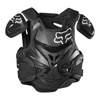 Zbroja FOX AIRFRAME PRO JACKET BLACK czarny