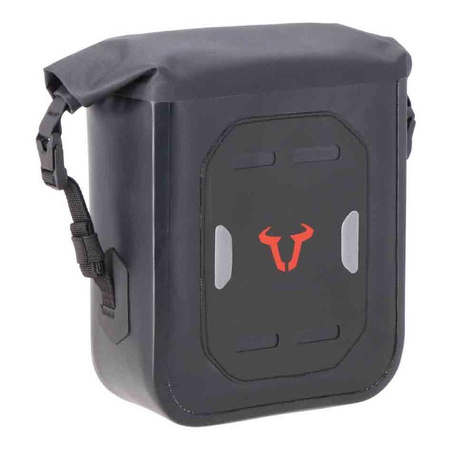 Torba na siedzenie motocykla SW MOTECH PRO PLUS WP BLACK czarny