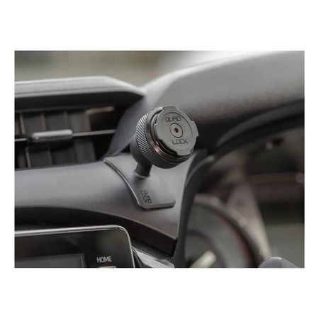 Zatrzask podstawy QUAD LOCK 360 czarny