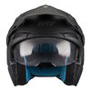 Kask otwarty MT DISTRICT SV S PURE A1 MATT czarny mat