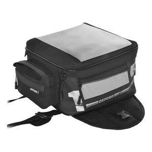 Torba na bak OXFORD F1 M18 (18L) BLACK