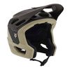 Kask rowerowy FOX DROPFRAME PRO NYF CREAM beżowy