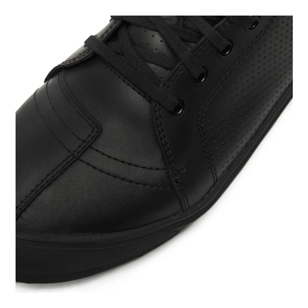 Buty krótkie BROGER CALIFORNIA PERFORATED BLACK czarny