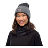 Chusta komin BUFF KNITTED NECKWARMER YULIA GRAPHITE