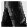 Spodnie tekstylne REBELHORN JAX BLACK czarny