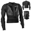 Zbroja FOX TITAN SPORT BLACK czarny