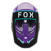 Kask cross FOX V1 COLLECT GRAPE fioletowy