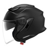 Kask otwarty SHOEI J-CRUISE 3 MATT BLACK czarny mat
